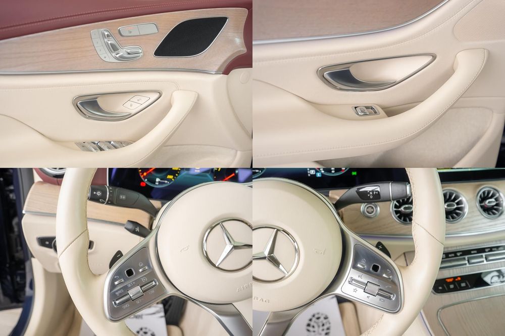 Mercedes-Benz CLS Mercedes-Benz CLS-Class 220 d 9g-tronic "avantgarde"