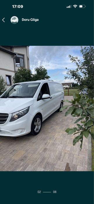 Vind mercedes Vito Frigorific