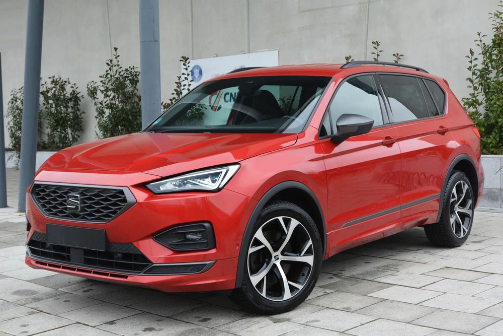 Seat Tarraco Seat Taraco FRline / Mild Hibrid / 7 Locuri