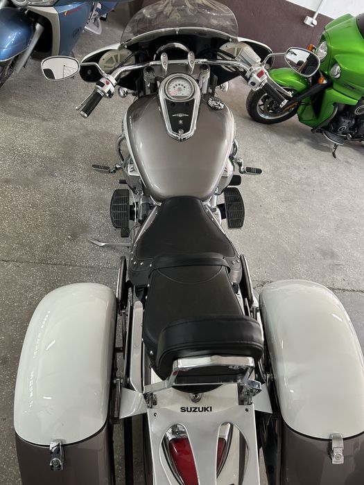 2009 Suzuki Boulevard C109 RT