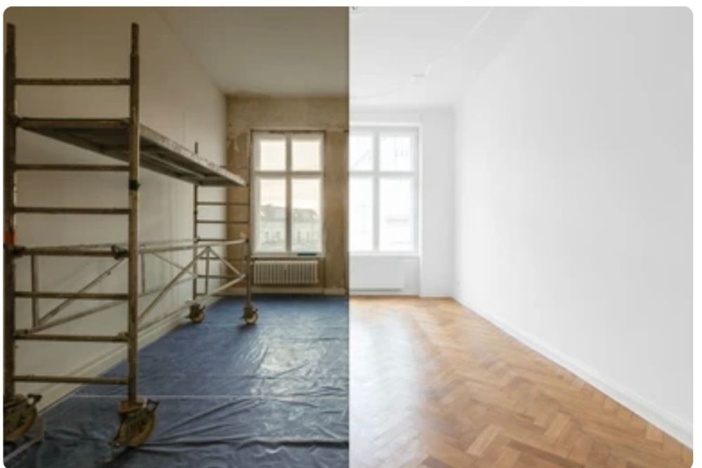 Renovari  locuinte preturi de bun simt