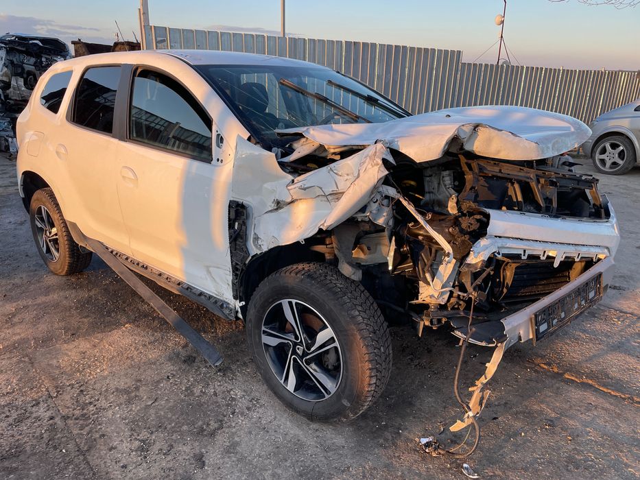 Dacia Duster 2 1.3 TCe двигател H5H480, 4x4,Дачия Дъстър engine H5H480