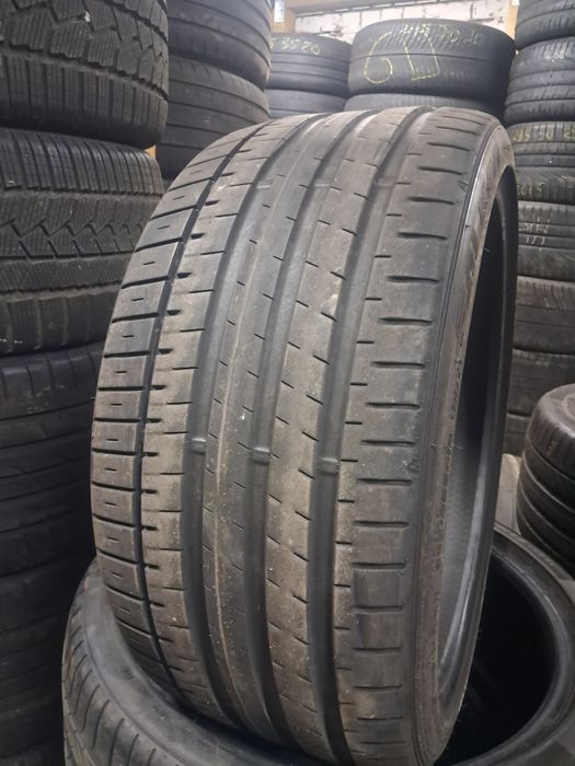 1buc Anvelopa second vara 245 35 R19 Continental/Falken/Pirelli