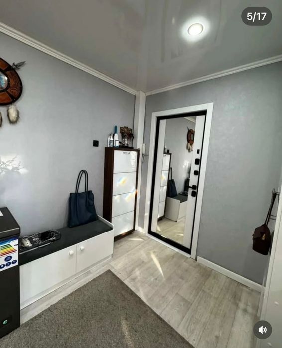 Продам 2х ком ленинградку 3/5 в центре
