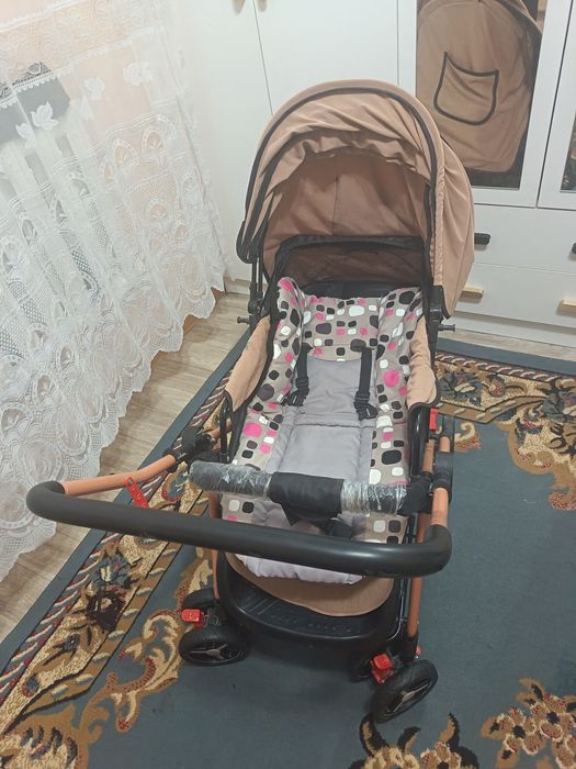 Коляска сатылады