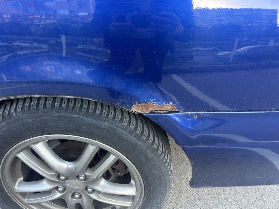 Subaru Legacy 2.5 LPG