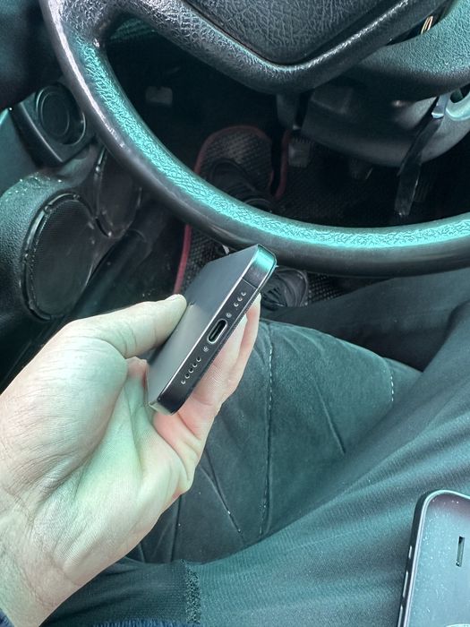 Айфон 15 про жаксы жагдайда