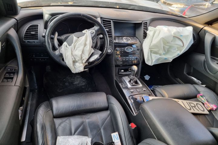 Brat stergator haion Infiniti FX-Series 2 generation (2008 - 2012)