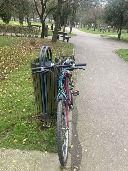 De vanzare bicicleta Fisher in stare de functionare.