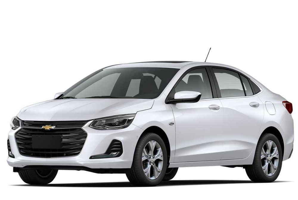 Chevrolet Onix 2026