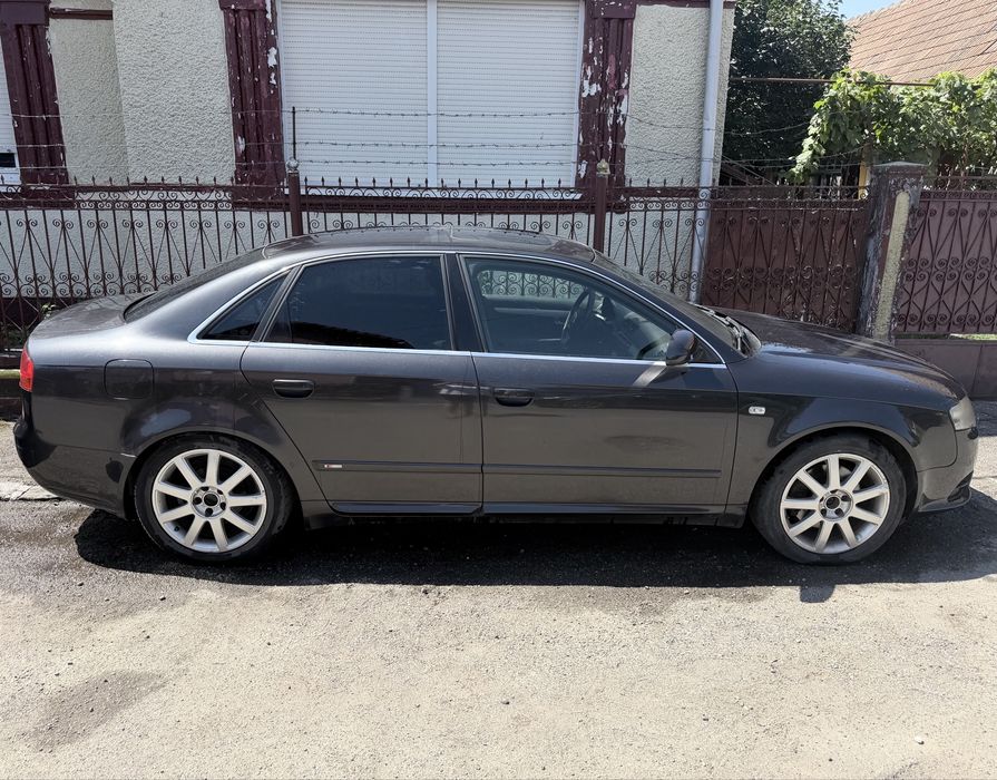 AUDI A4 2007 — imagine 3