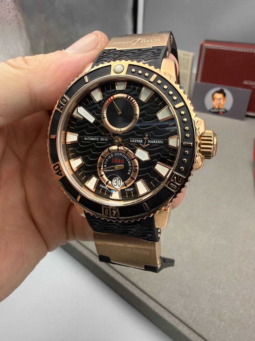 ulysse nardin колекция 2
