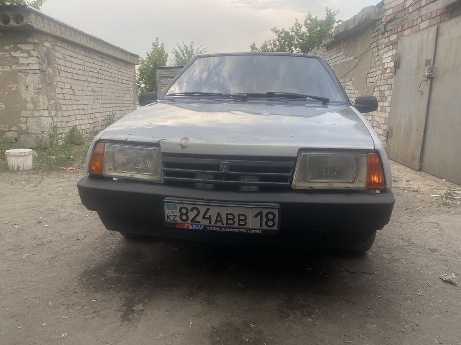 Продам ваз 2109