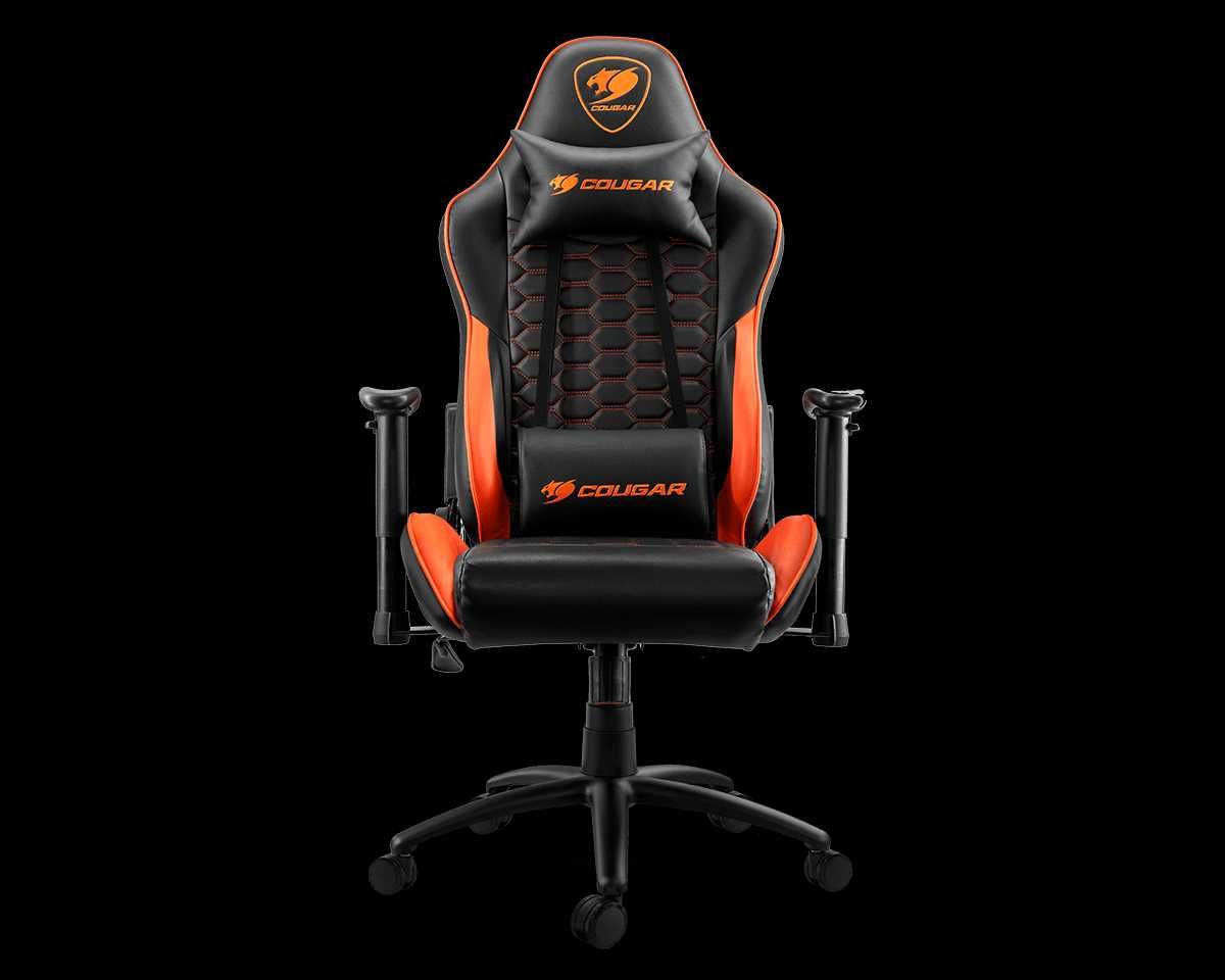 Игровое кресло Cougar OUTRIDER Black: 227 у.е. - Офисная мебель Ташкент ...