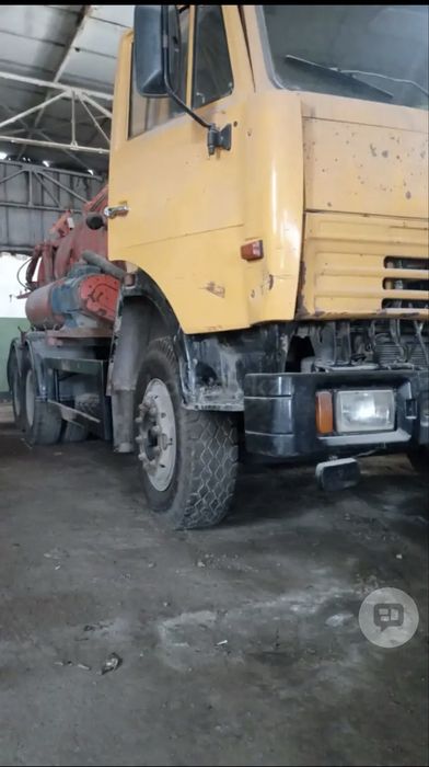 Продам Илассос ко 507