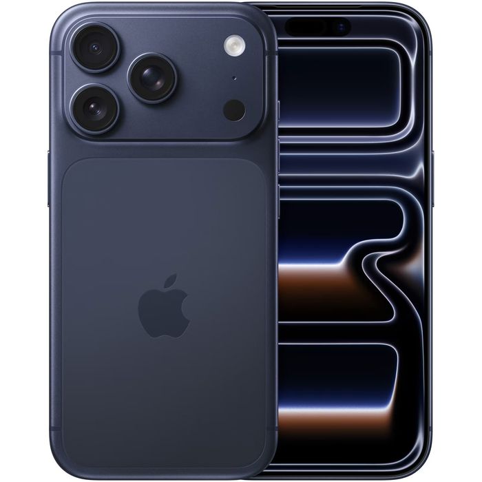 Iphone 17 Pro Max 256Gb Deep Blue Nou-Sigilat 3 ani garanție, Telefoan