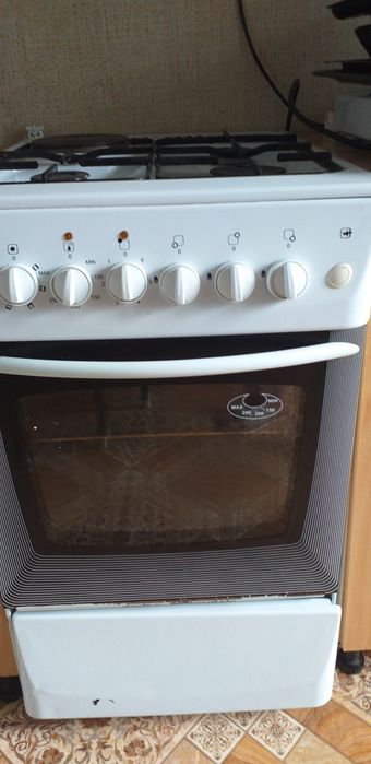 Газовая плита, плита.