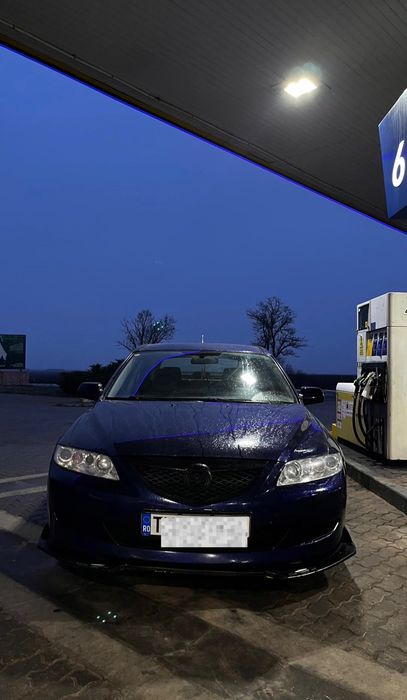 Mazda 6 GG, 2004