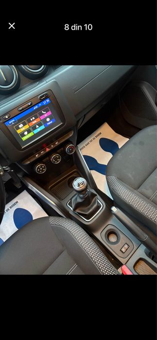 Dacia Duster 1.5 dci -2019 PRESTIGE