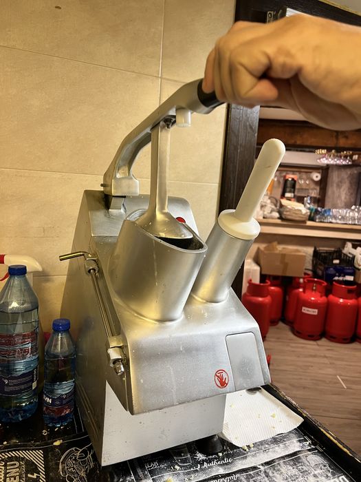 Зеленчукорезачка