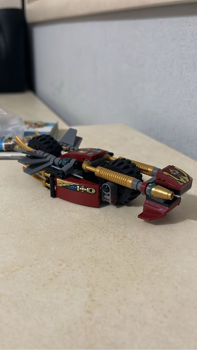 Продам лего ниндзяго