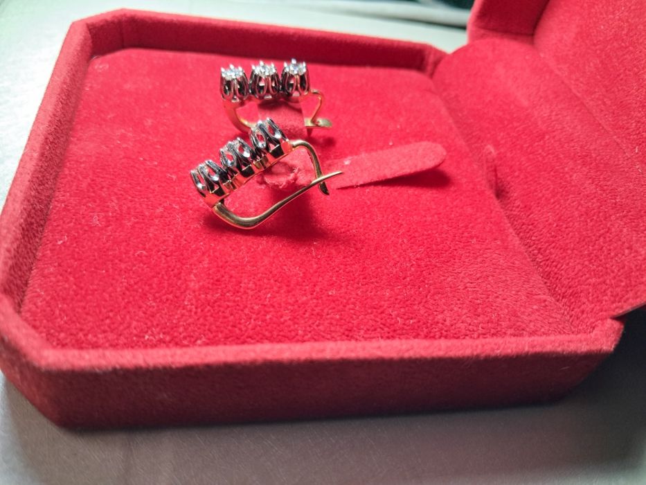 Зирак 750 проба бриллиант