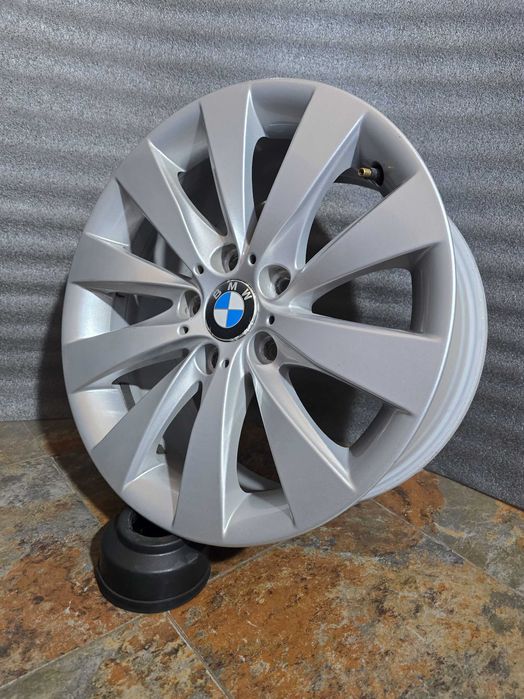 17 цола BMW 5x120 ET37 7.5Jx17 оригинални алуминиеви джанти
