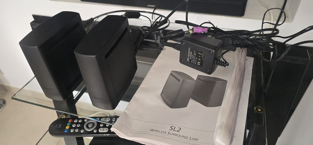 Bose SL2 transmitator wireless sateliti pentru sisteme Lifestyle