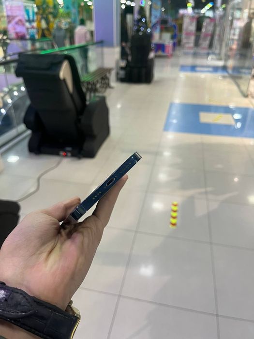 Iphone 12 pro max ochilmagan