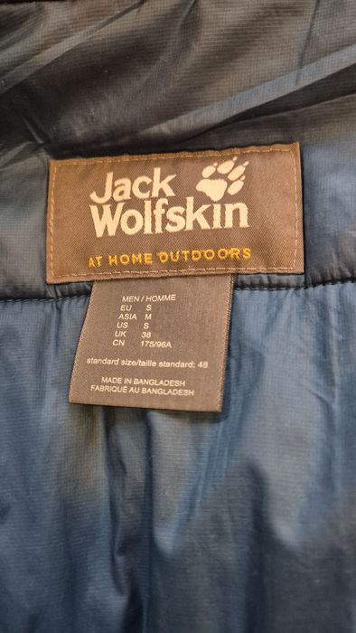 Мъжко яке s/m Jack Wolfskin