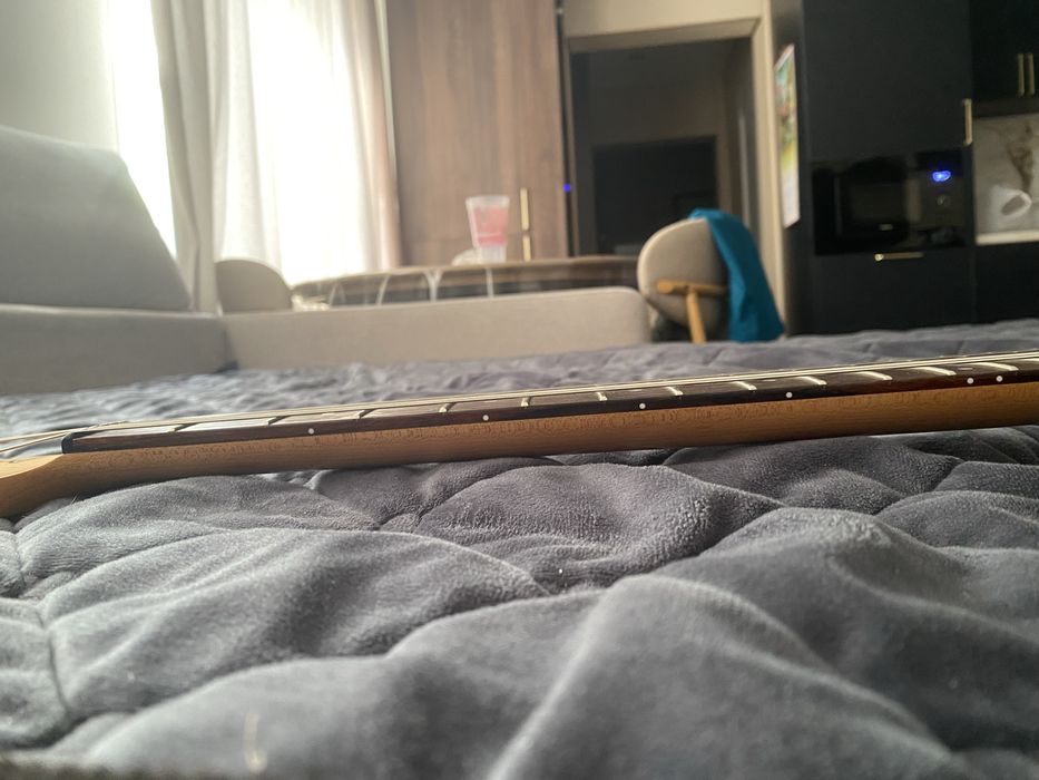 электрогитара Yamaha pac112j