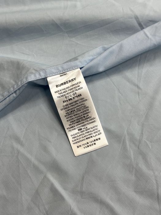 Мъжка риза Burberry London - размер М, отлично състояние