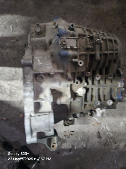 АКПП  на лексус  rx 350