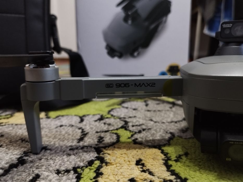 Дрон [Квадрокоптер] SG 906 - Max 2
