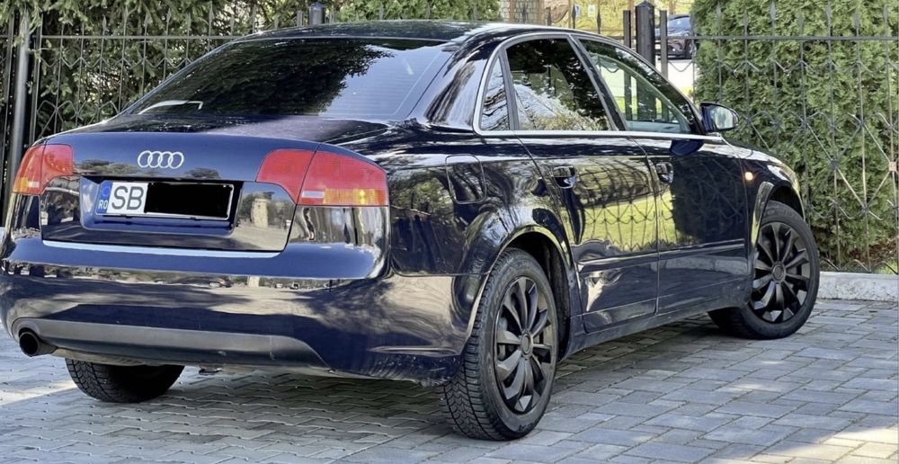 Audi a4 b7 1.6 benzina
