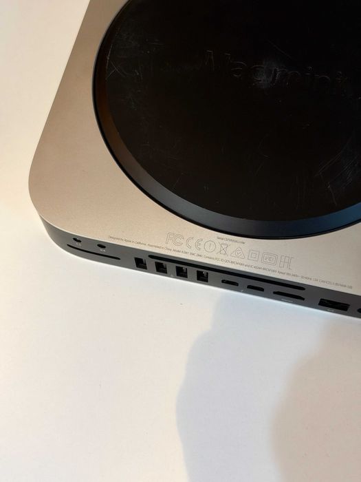 Mac Mini Late 2014 - i5, 8GB ram, 512GB SSD - A1347
