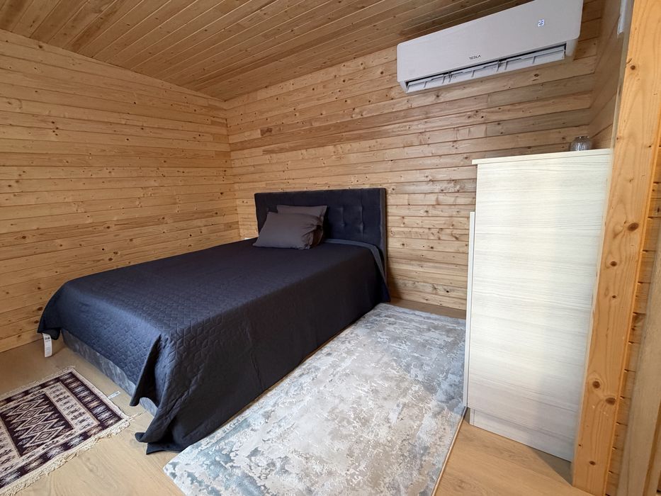 Casuta modulara tip bungalow