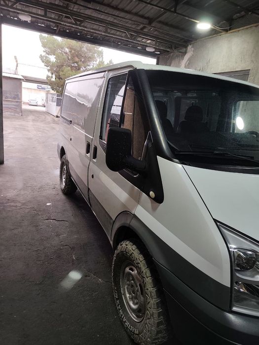 Форт транзит дизел 2006й