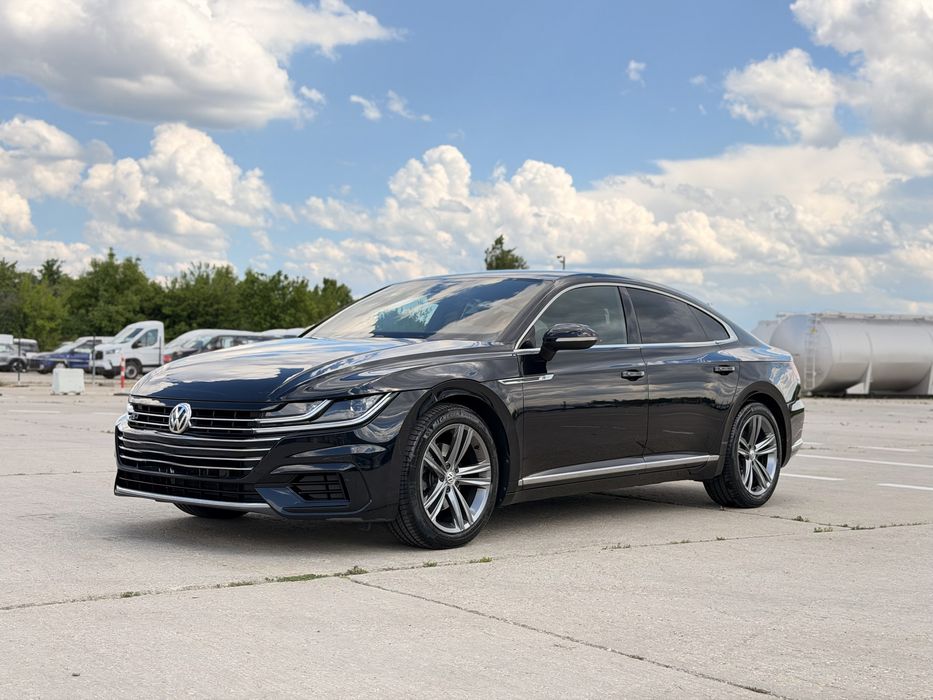 Vând Volkswagen Arteon R Line 2019