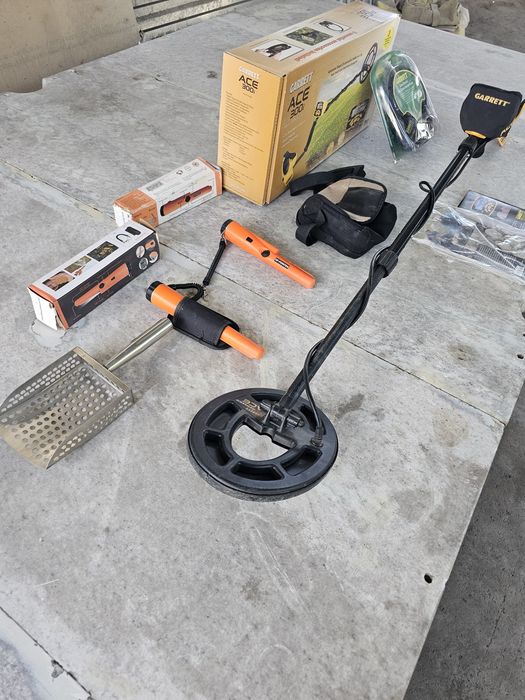 Металоискатель GERRETT AIC 300