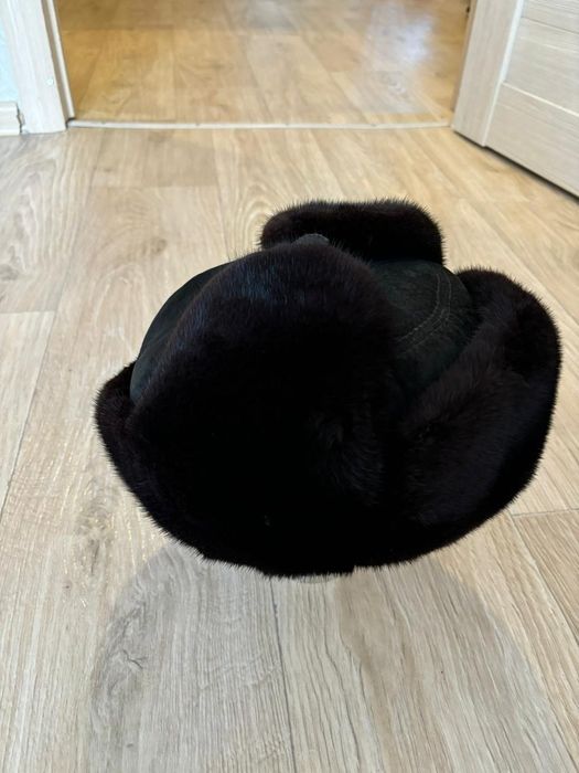 Норковая шапка продам