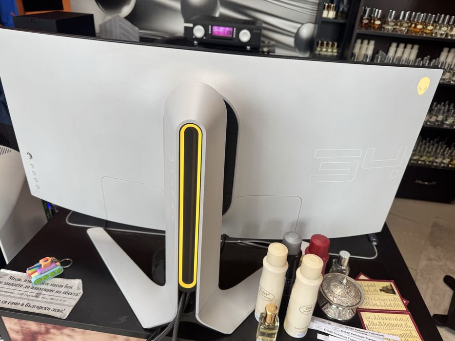 Alienware AW3420DW Монитор