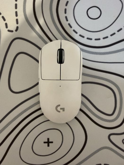 Продам logitech superlight pro