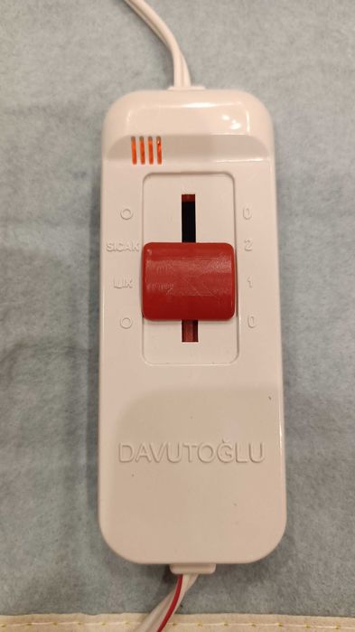 Електрическо одеяло