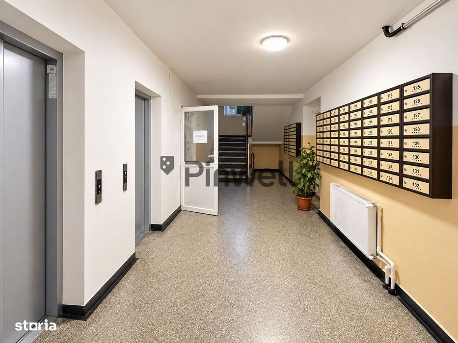 Garsoniera Brancoveanu | 31 mp | Etaj 3 | Bloc Izolat | 2 lifturi noi