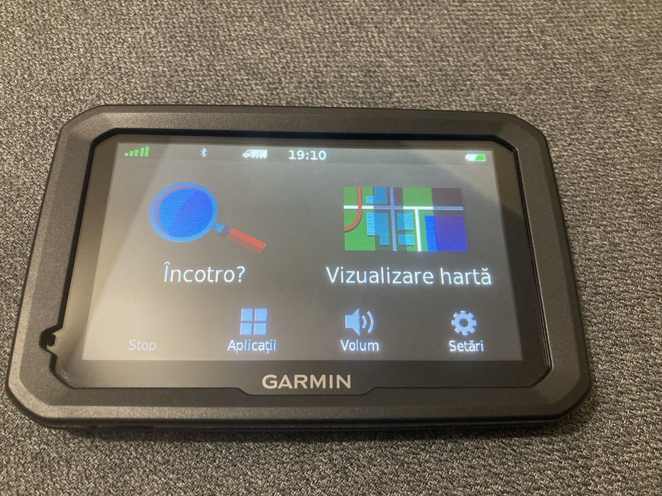 Garmin Dezl 580 LMT-D