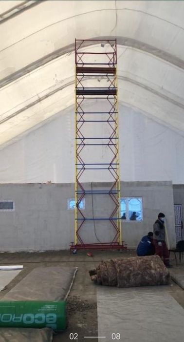 Аренда леса Вышка тура