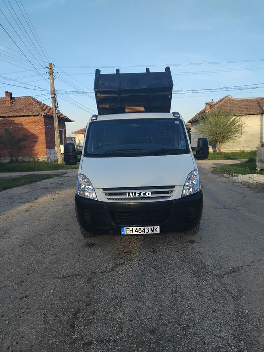 Iveco Dayli 35c15