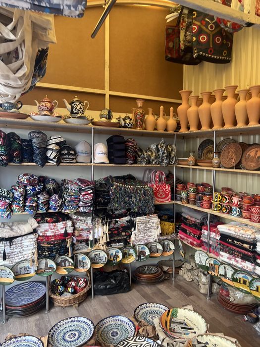 Milliy dukon manzil chorsu