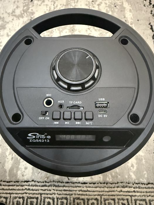 Колонка в идеальном состоянии